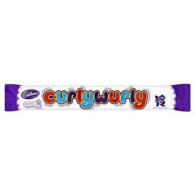 Cadbury Curly Wurly 26G - Pack Of 60