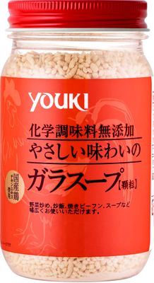 Organic food additive-free Garasupu 130g