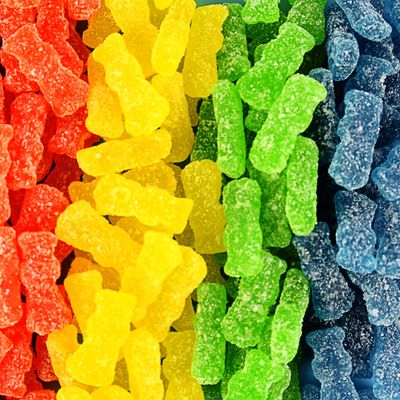 SOUR PATCH KIDS Soft &amp; Chewy Candy, Bulk Candy, 5 lb