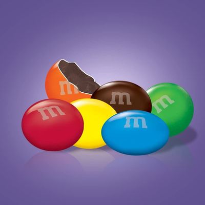 M&amp;M'S Dark Chocolate Candy, Sharing Size, 10.1 oz Bag