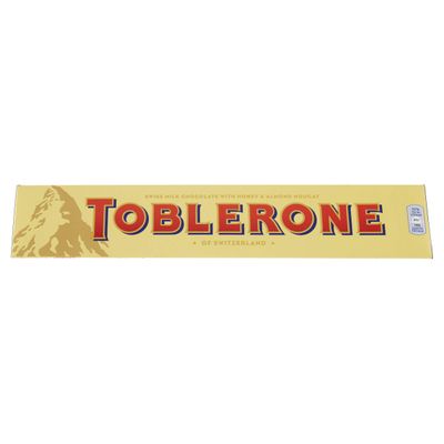 Toblerone Bar Milk 400G