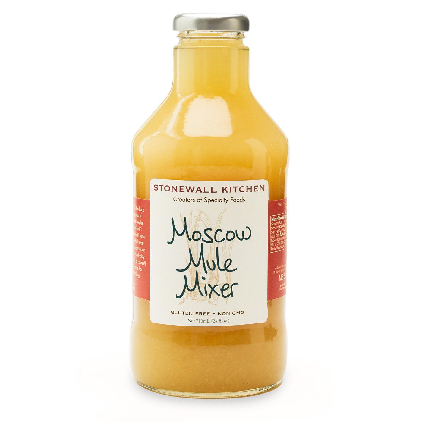 Stonewall Kitchen Moscow Mule Mixer, 24oz.