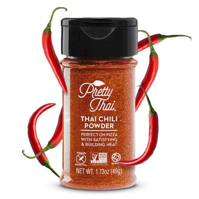 Pretty Thai Chili Powder - 1.73oz, Pack of 1