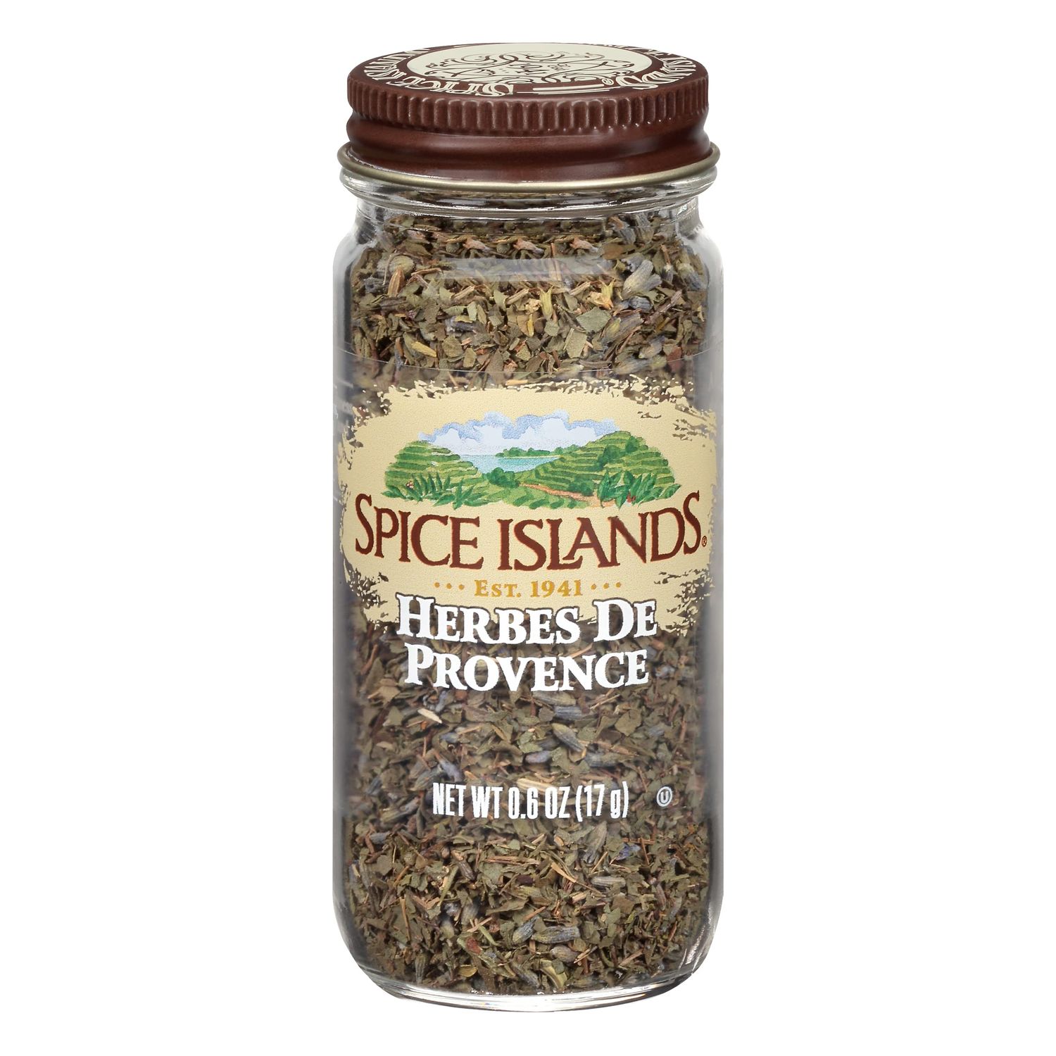 Spice Islands Herbs de Provence, 0.6 Ounce