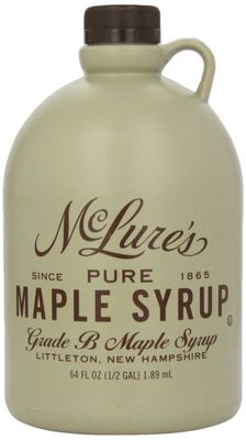 McLure&#39;s Pure Maple Syrup, 64 Ounce