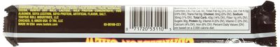 Charleston Chew Nougat Bar- Chocolate 24 Count Box