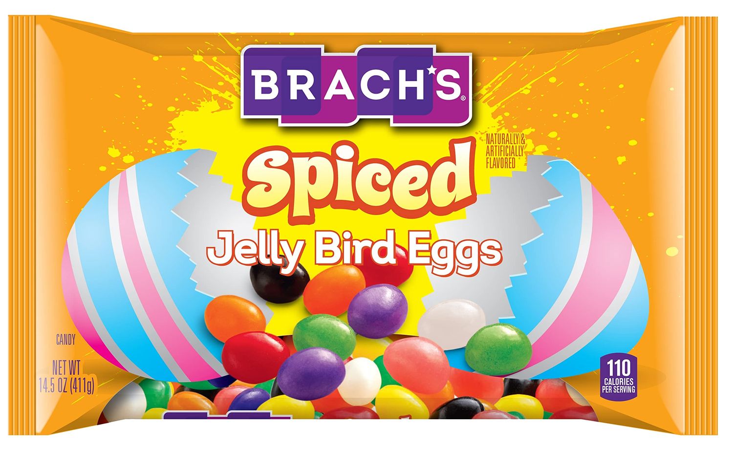 Brach&#39;s Spiced Jelly Bird Eggs, 14.5 Oz