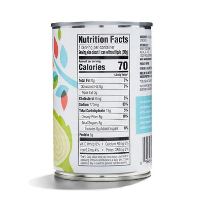 365 by Whole Foods Market, Artichoke Hearts, 14.1 Ounce