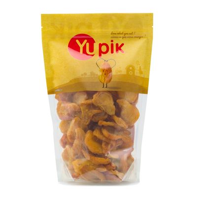 Yupik Dried Pears, 2.2 lb, Kosher, Vegan, Dried Fruits, Quartered Pieces, Naturally Sweet, No Sugar Added, Source of Fiber, Fruity Snacks, Ideal for Baking &amp; Topping
