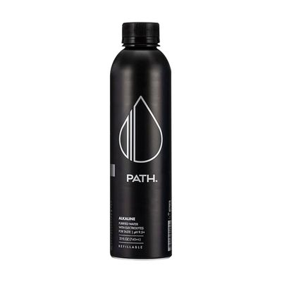 Pathwater Alkaline Water, 25 FZ