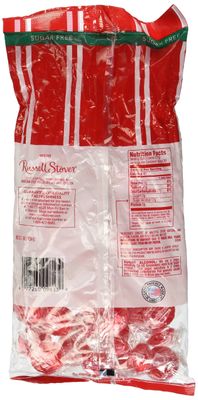 Russell Stover Sugar Free Cinnamon Hard Candies, 12 oz. Bag