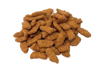 YANKEETRADERS Hot &amp; Spicy Sesame Sticks, 2 Pounds