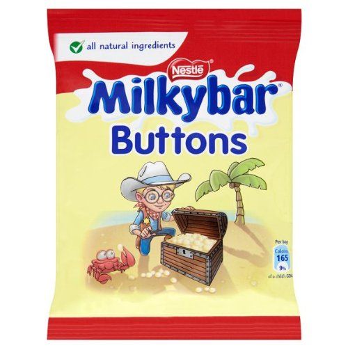 Milky Way Milkybar Buttons 48X30G
