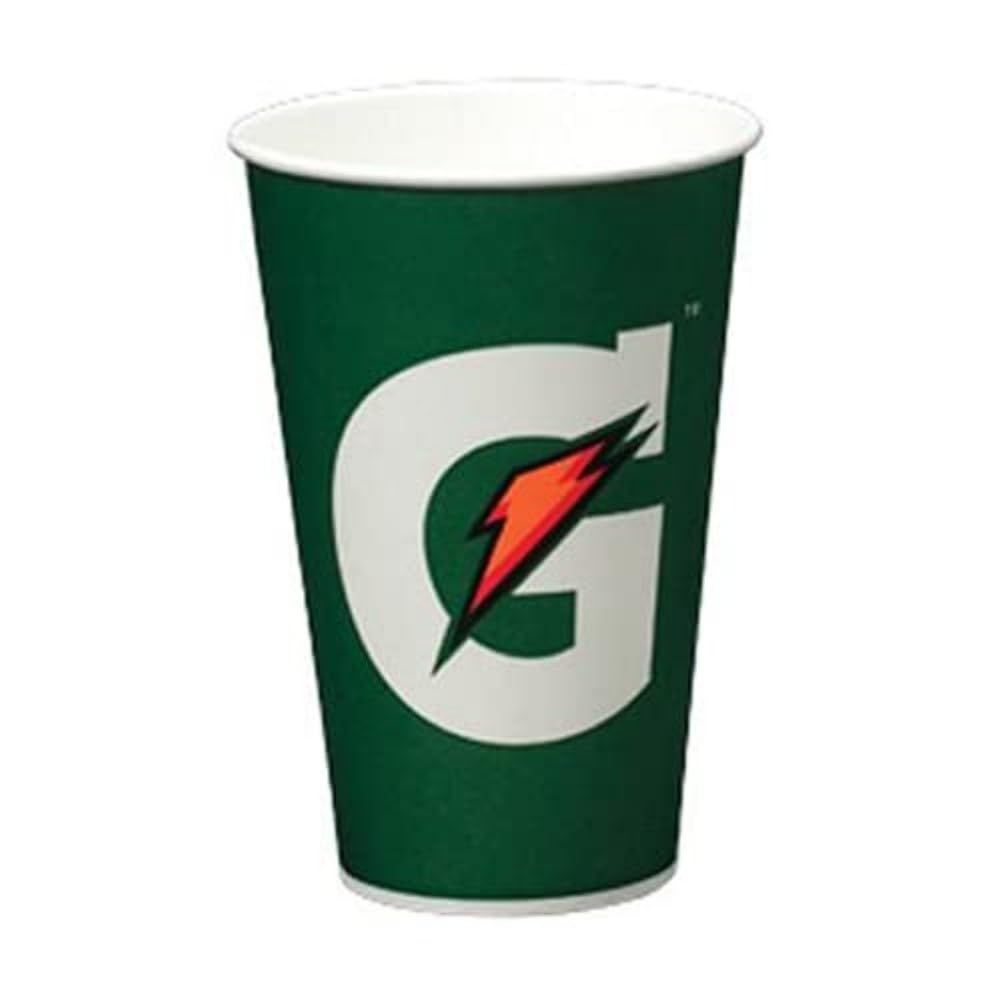 Gatorade Cups 7 oz 2000 Count