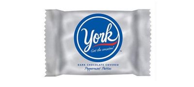 York Peppermint Disk 175ct