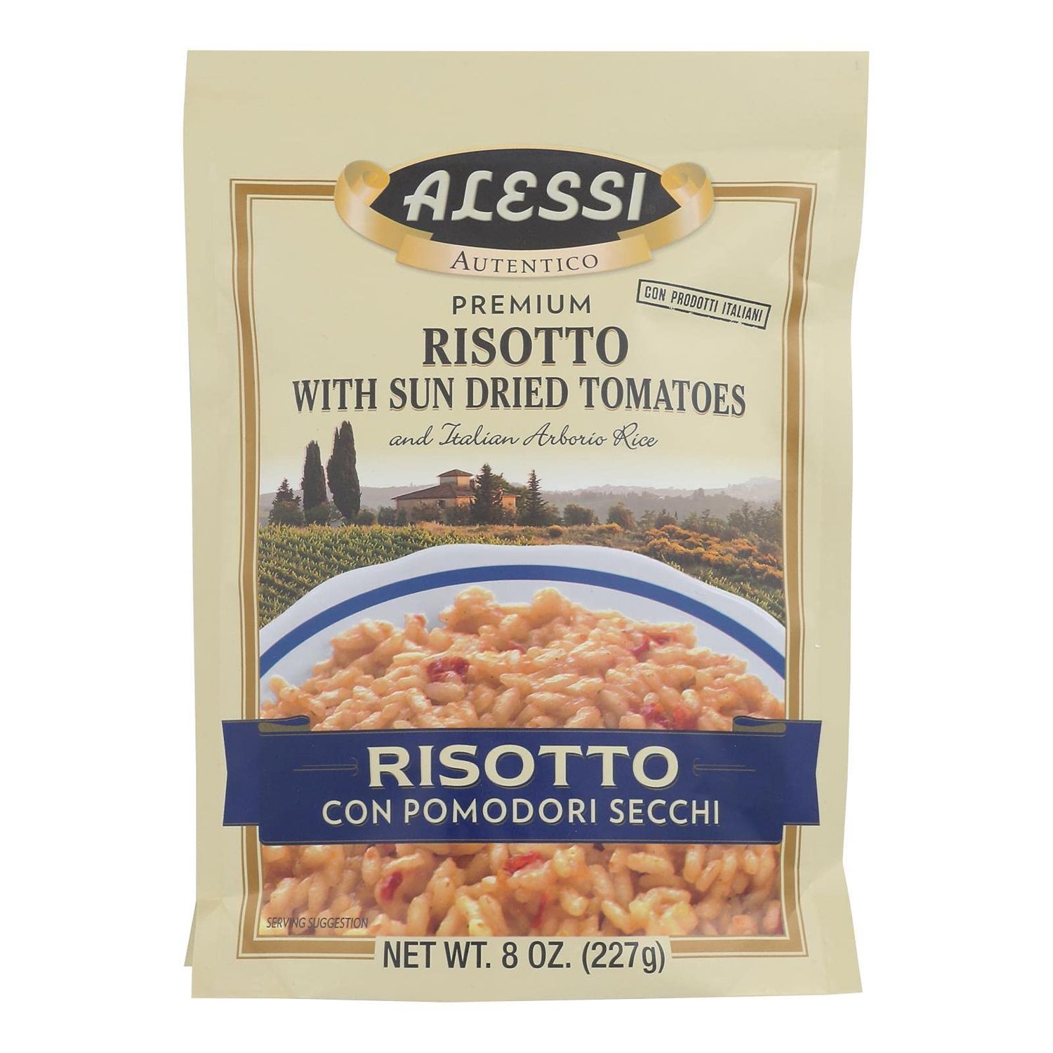 Alessi Risotto 1pk