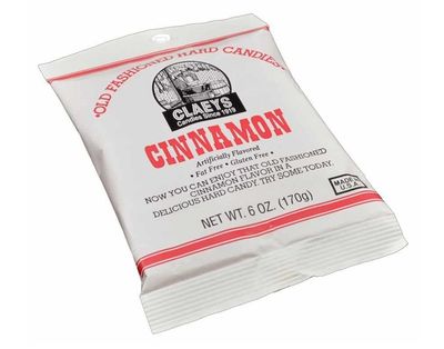 Cinnamon Candy 6oz candy by Claey's Candy