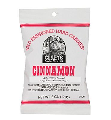 Cinnamon Candy 6oz candy by Claey&#39;s Candy