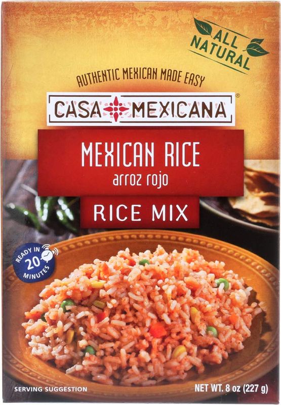 RICE MEXICAN