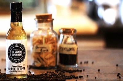 The Cocktail Experiment Black Pepper Bitters (5oz)
