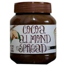 Trader Joe&#39;s Cocoa Almond Spread 13 oz (Case of 4)