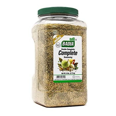 Badia Complete Seasoning, 96 Oz