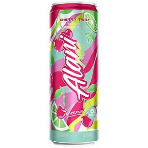 Energy Drink - Cherry Twist Limited Edition (12 Drinks , 12 Fl Oz. Each)