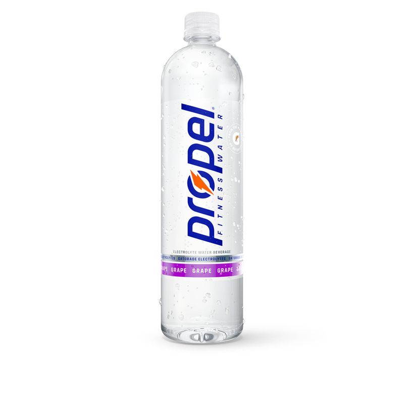Propel Sports Drink, Grape, 1L Bottle, Zero Sugar, Electrolytes