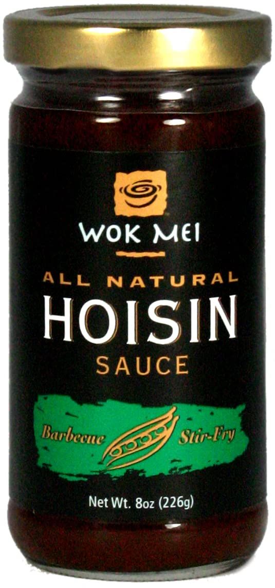 Wok Mei Gluten Free Hoisin Sauce, 8 Oz.