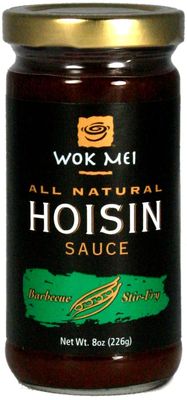 Wok Mei Gluten Free Hoisin Sauce, 8 Oz.