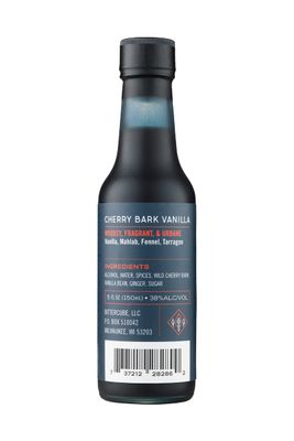 Bittercube Cherry Bark Vanilla Bitters