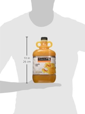 Dailys 64 oz. Peach Daiquiri &amp; Margarita Mix