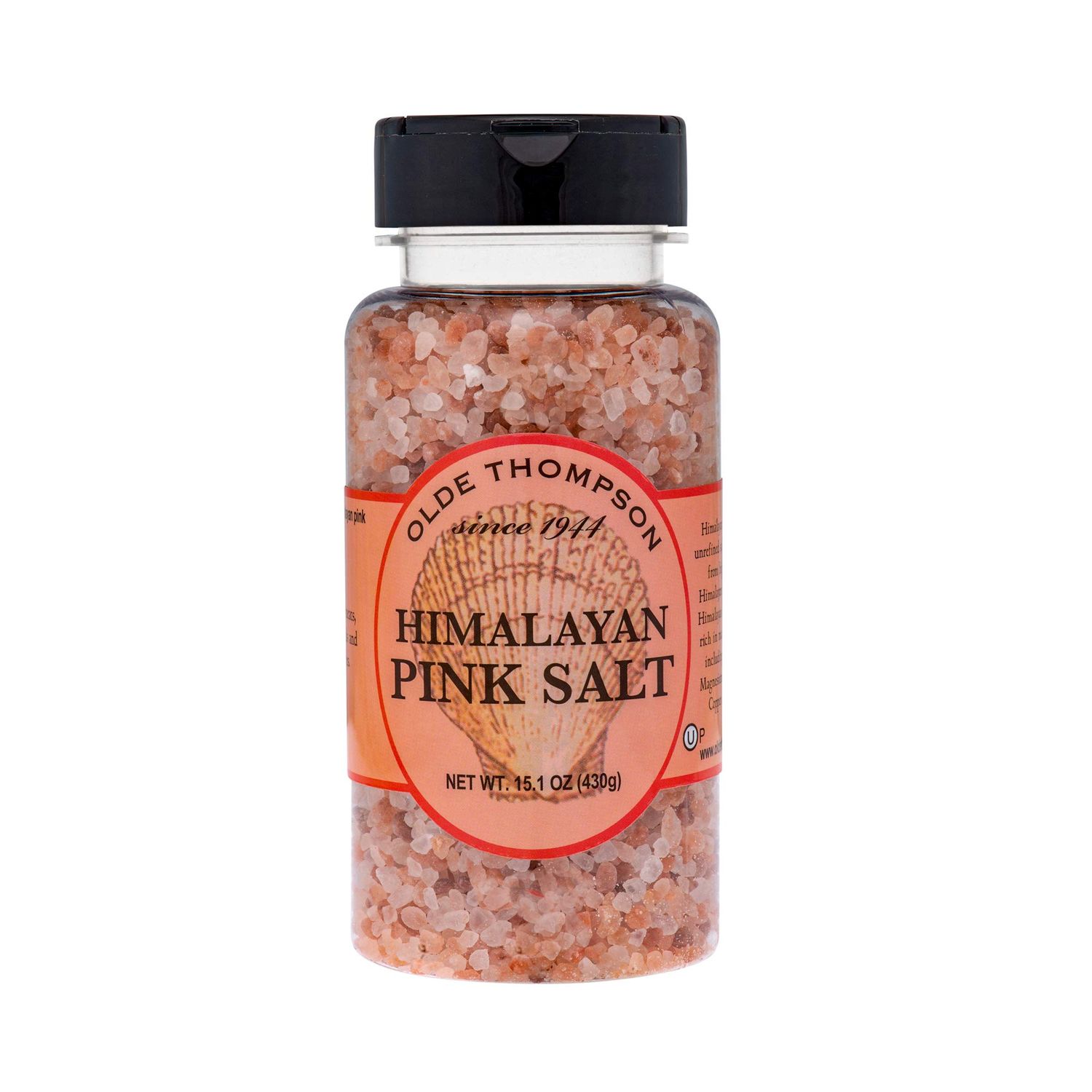 Olde Thompson Since 1944 1400-59 Salt, 15.1 Ounce, Clear