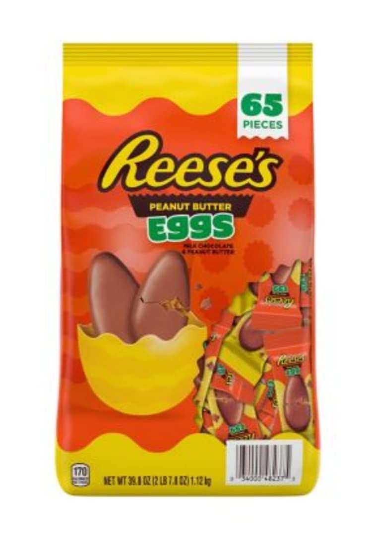 Reese&#39;s Peanut Butter Eggs, 39.8oz
