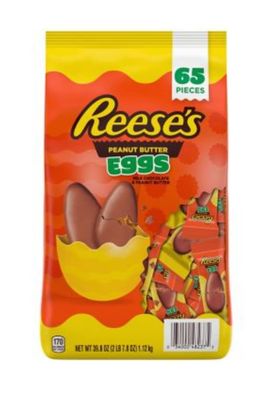 Reese&#39;s Peanut Butter Eggs, 39.8oz