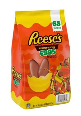 Reese's Peanut Butter Eggs, 39.8oz