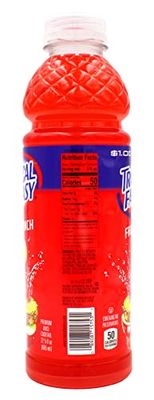 Tropical Fantasy Fruit Punch Premium Juice Cocktail, 20 Oz