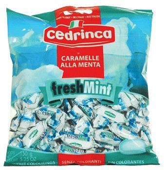 CEDRINCA FRESH MINT 5.25 OZ (PACK OF 12)