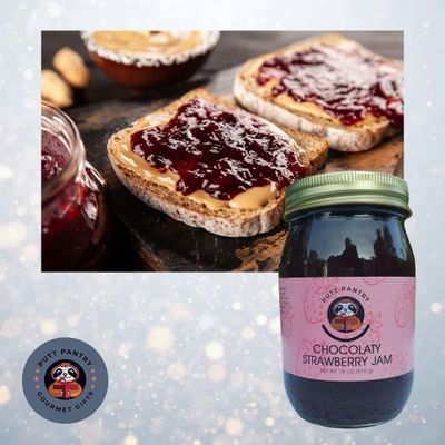 Putt Pantry Gourmet Spreads 18 oz