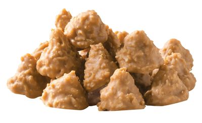 Crown Candy Caramel Coconut Fudge Stacks 16 oz