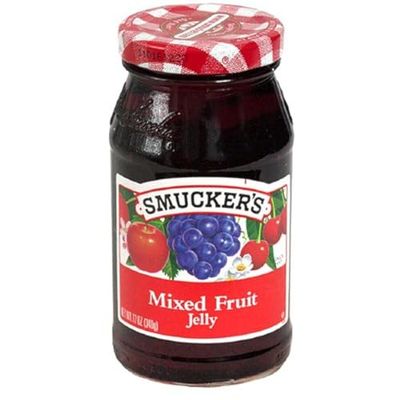 Smucker&#39;s Jelly, Mixed Fruit, 12 oz (340 g)