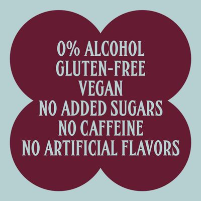 Ghia Non-Alcoholic Apritif - 500ml (2-Pack) | Botanical Mediterranean-Inspired Spirit Cocktail Mixer with Notes of Citrus, Rosemary & Bitter Herbs - Vegan, No Added Sugar, No Artificial Flavors