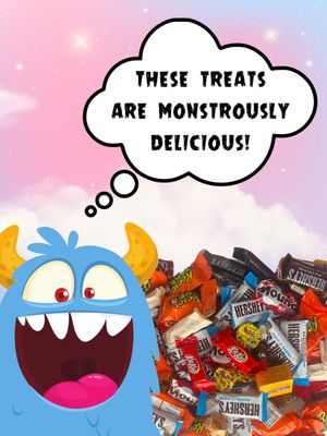 Chocolate Party Favor Candy Mix - 5 lb Pinata Stuffers Candy Bulk - Goodie Bag Stuffers for Kids Party Favors - Chocolate Candy Variety Pack Bulk - Bulk Candy Individually Wrapped Candies