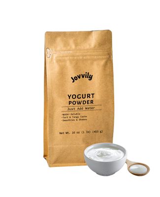 Jovvily Yogurt Powder - Smoothies - Just Add Water