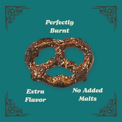 Unique Snacks Extra Dark Splits Pretzels, Original Split-Open Pretzels, Delicious Homestyle Baked Snack Bag, Vegan, OU Kosher, and Non-GMO Food, No Artificial Flavor, 11 Oz. Bag, Pack of 6