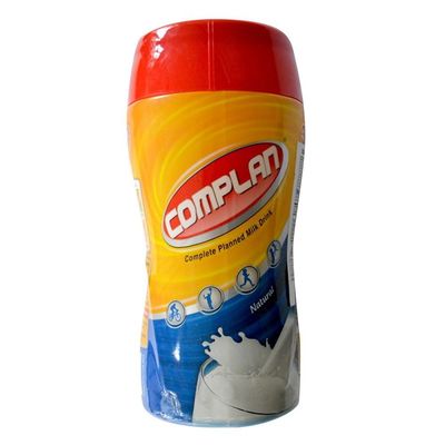 Complan for growth complete planned food Natural Drink Mix (Milk Based) 500g Jar