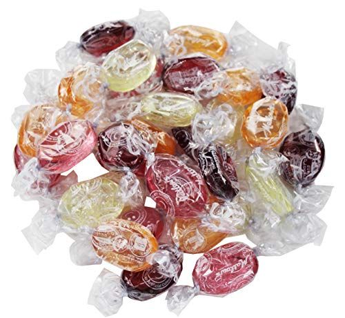 Matlow&#39;s Assorted Fruit Hard Candy Kosher 5.5lb