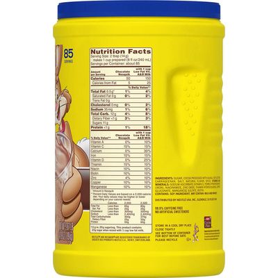 Nestle Nesquik Chocolate-Flavored Powder (2.61 lb.) - Flavor of your choice 1