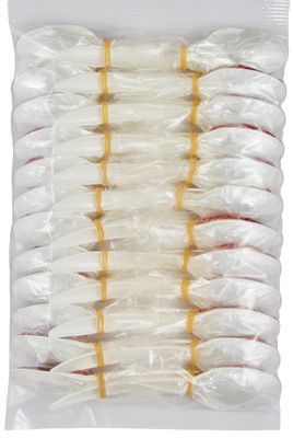 Cuchaleta - Tamarind Flavored Spoon Candy With Chili: Cucharitas de Sabor Tamarindo Con Chile