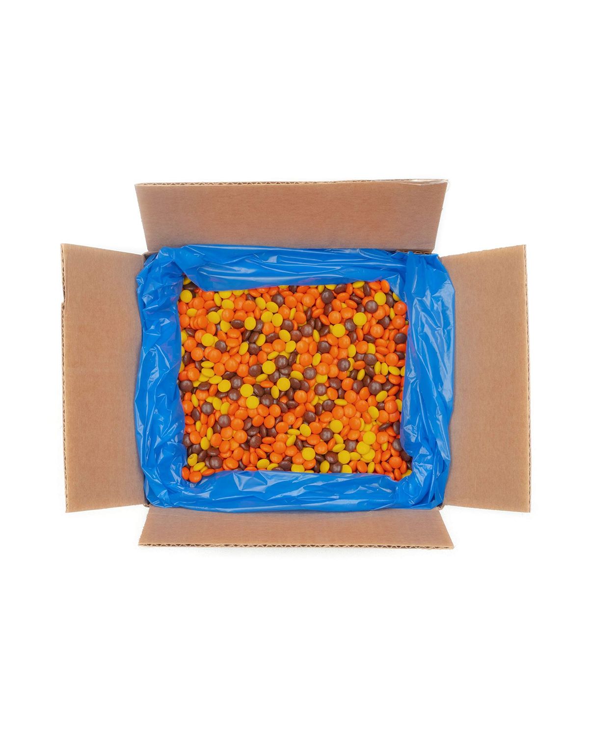Reese&#39;s Mini Reese&#39;spiece Bulk, 25 Lb